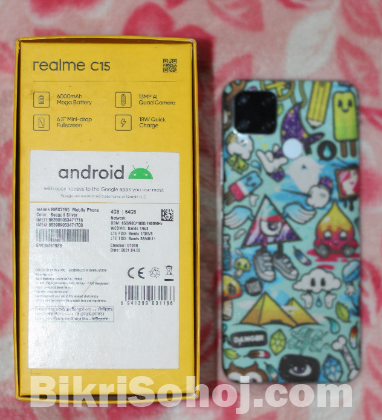 Realme C15